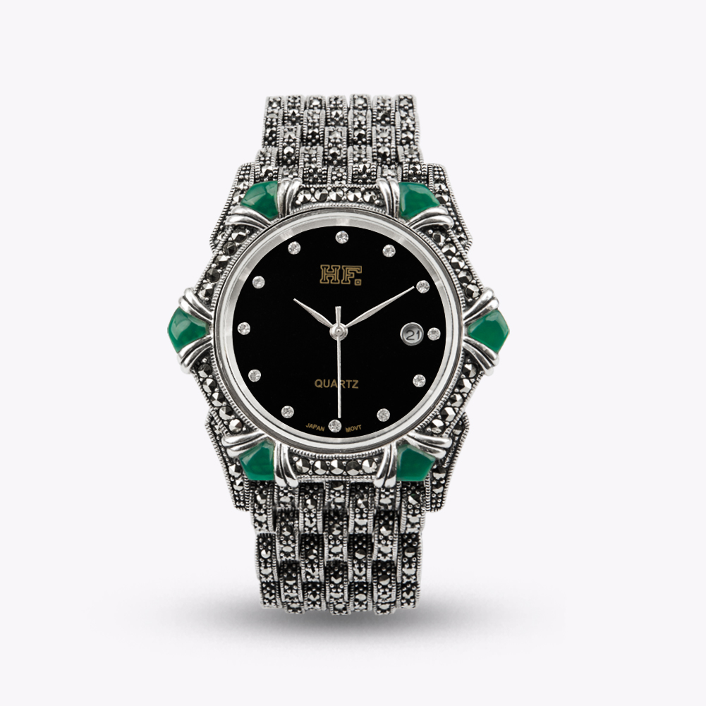 Jewelry Watches Luxury - Quartz Watches for Women Solid 925