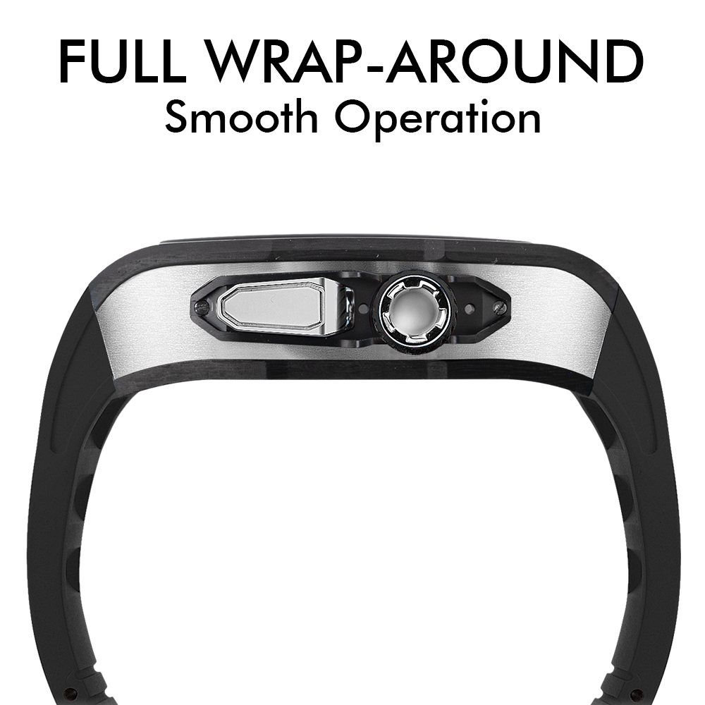 Soul Cool Carbon Fiber for App - Rg Watches & Jewelry Gmbh recension och pris