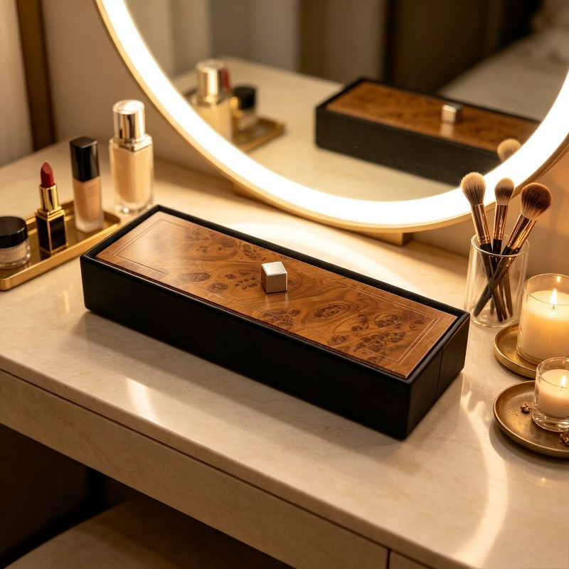 Italian Luxury Watch Organizer - Jewelry Watches Luxury recension och pris