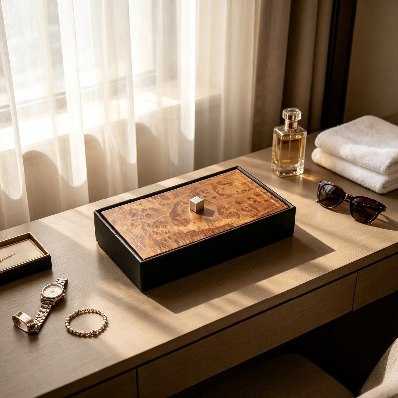 Italian Luxury Watch Organizer - Jewelry Watches Luxury recension och pris