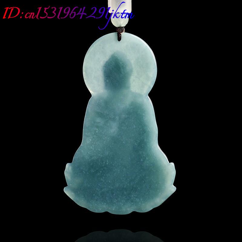 Natural Burmese Jadeite Buddha - Jewelry & Watches Company recension och pris