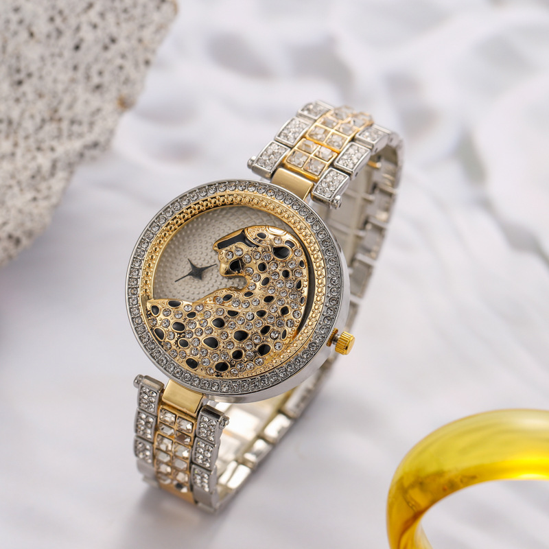 UTHAI H30 Leopard Head Women's - Jewelry Like Watches recension och pris