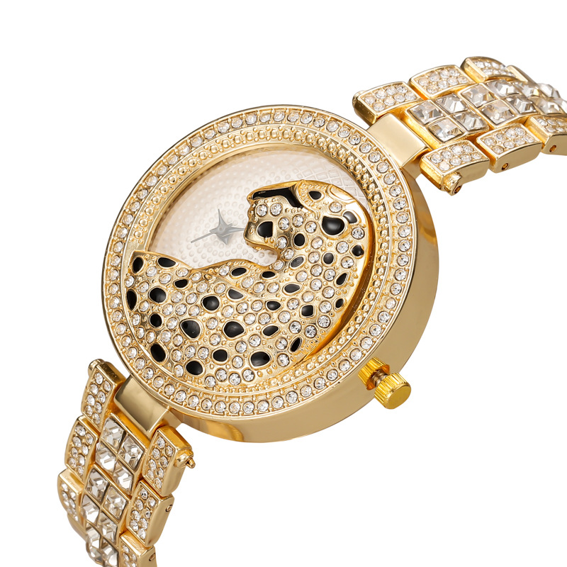 UTHAI H30 Leopard Head Women's - Jewelry Like Watches recension och pris