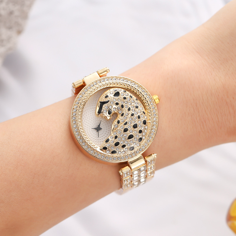UTHAI H30 Leopard Head Women's - Jewelry Like Watches recension och pris