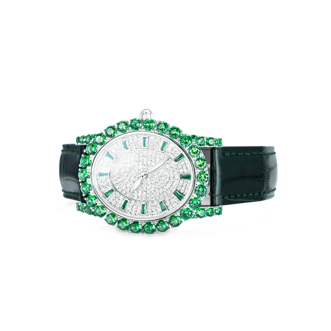 Bellux Classic Leather Strap W - Jewelry Watches Luxury recension och pris