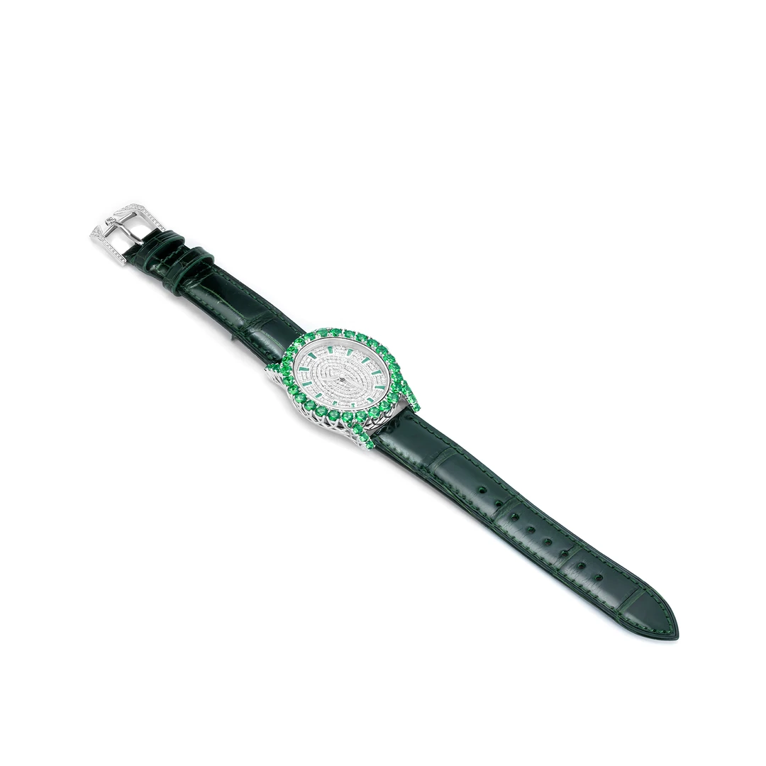 Bellux Classic Leather Strap W - Jewelry Watches Luxury recension och pris