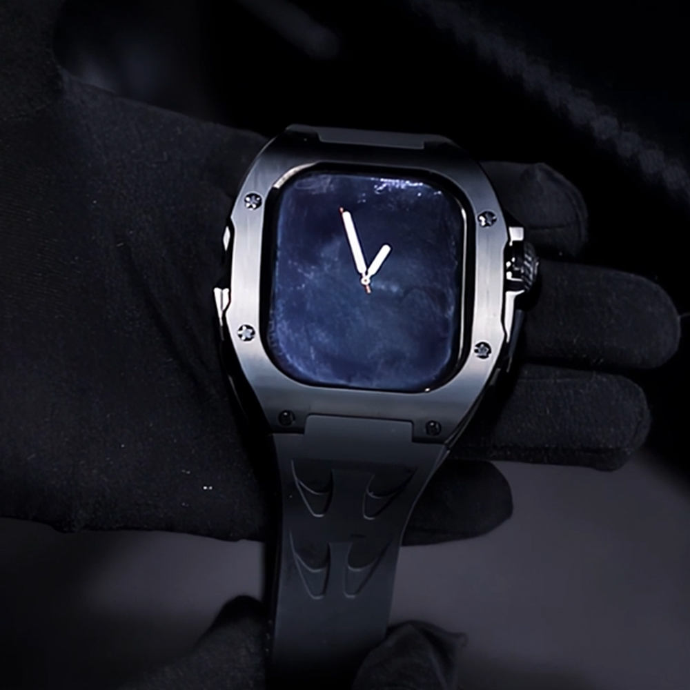 Soul Cool Titanium Case for Ap - Rg Watches & Jewelry Gmbh recension och pris