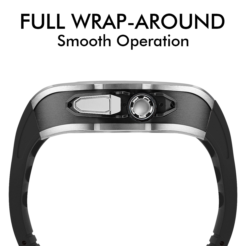 Soul Cool Titanium Case for Ap - Rg Watches & Jewelry Gmbh recension och pris