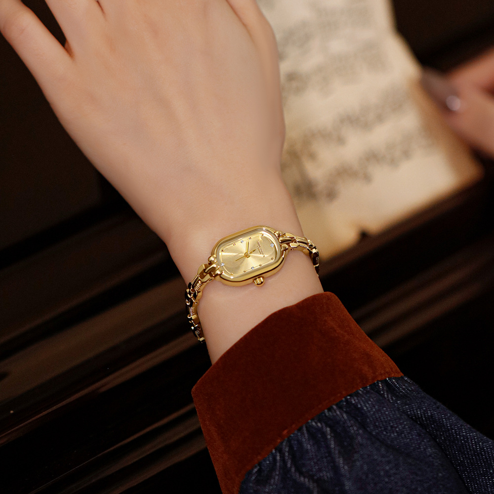 Vintage Bracelet Watch Unique  - Jewelry Watches Luxury recension och pris