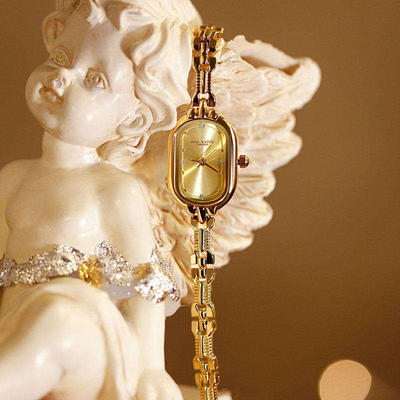 Vintage Bracelet Watch Unique  - Jewelry Watches Luxury recension och pris