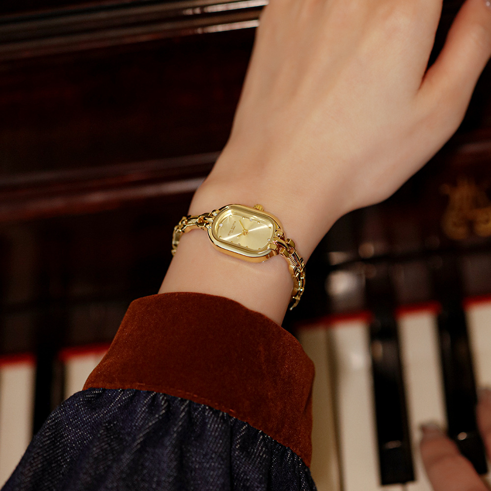 Vintage Bracelet Watch Unique  - Jewelry Watches Luxury recension och pris