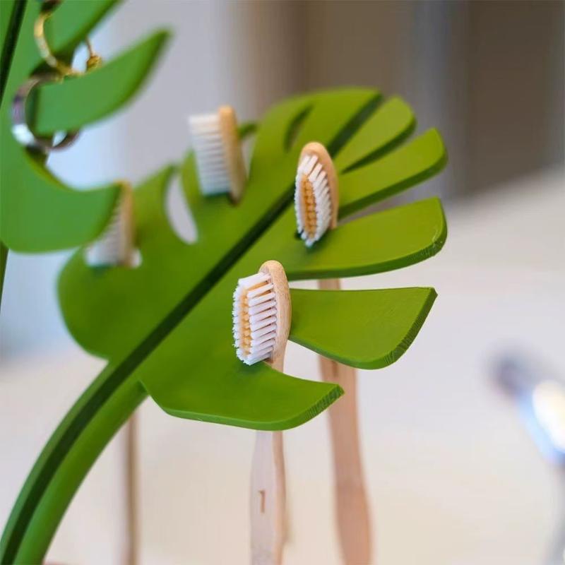 【Nice】Mirror Monstera Bathroom - Jewelry Like Watches recension och pris