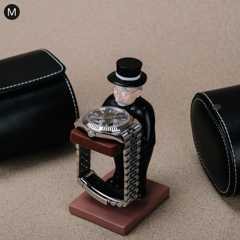Table Vintage Watch Holder Org - Jewelry Watches Luxury recension och pris