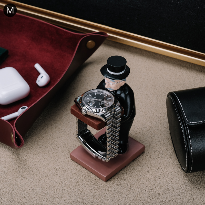 Table Vintage Watch Holder Org - Jewelry Watches Luxury recension och pris