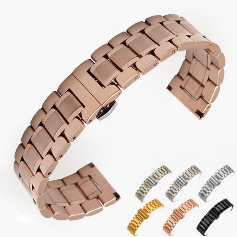 14mm 16mm 18mm 22mm 24mm Stain - Rg Watches & Jewelry Gmbh recension och pris