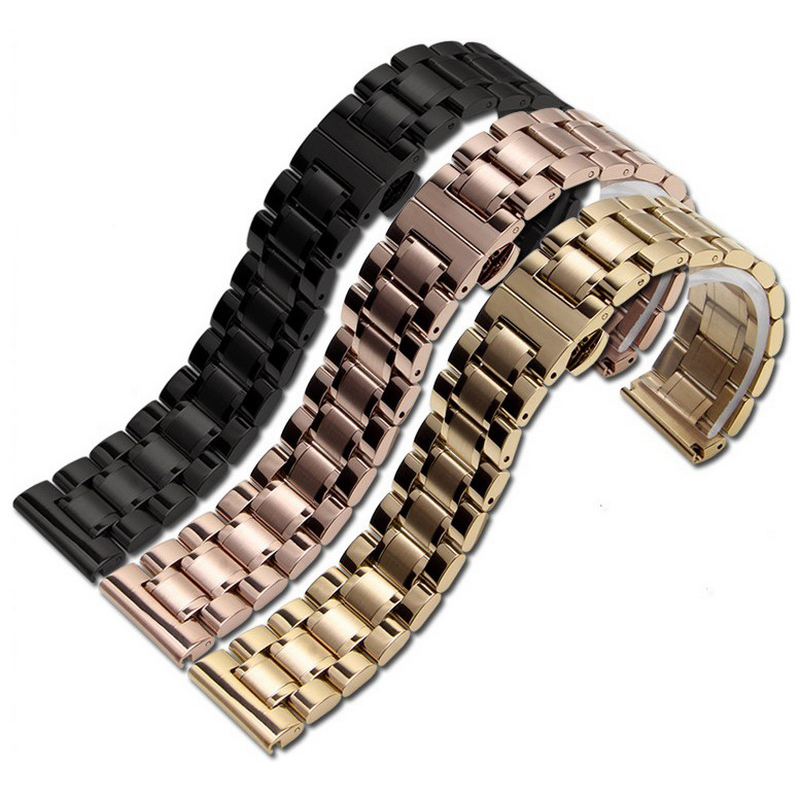 14mm 16mm 18mm 22mm 24mm Stain - Rg Watches & Jewelry Gmbh recension och pris