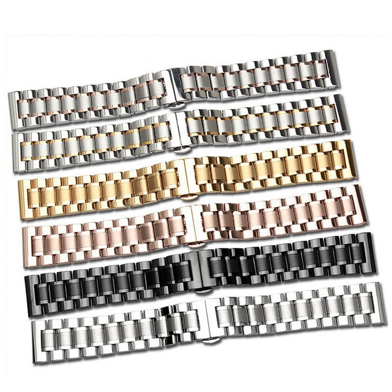 14mm 16mm 18mm 22mm 24mm Stain - Rg Watches & Jewelry Gmbh recension och pris