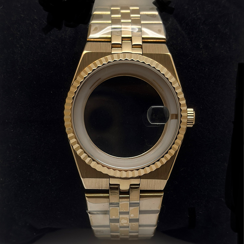 316L Stainless Steel 39.5mm La - Rg Watches & Jewelry Gmbh recension och pris