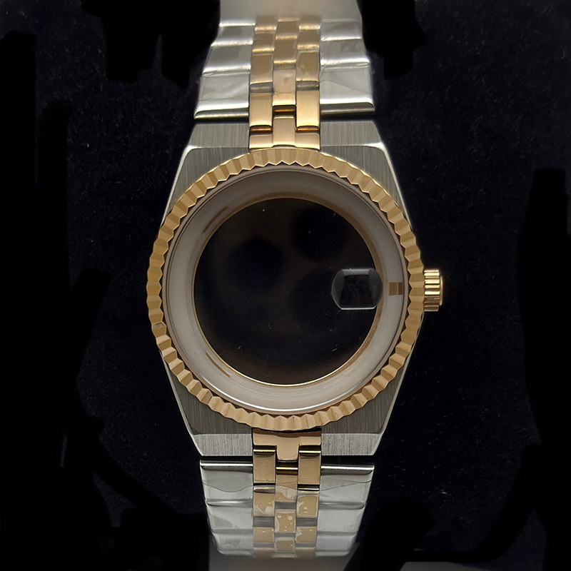 316L Stainless Steel 39.5mm La - Rg Watches & Jewelry Gmbh recension och pris