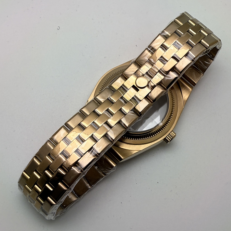 316L Stainless Steel 39.5mm La - Rg Watches & Jewelry Gmbh recension och pris