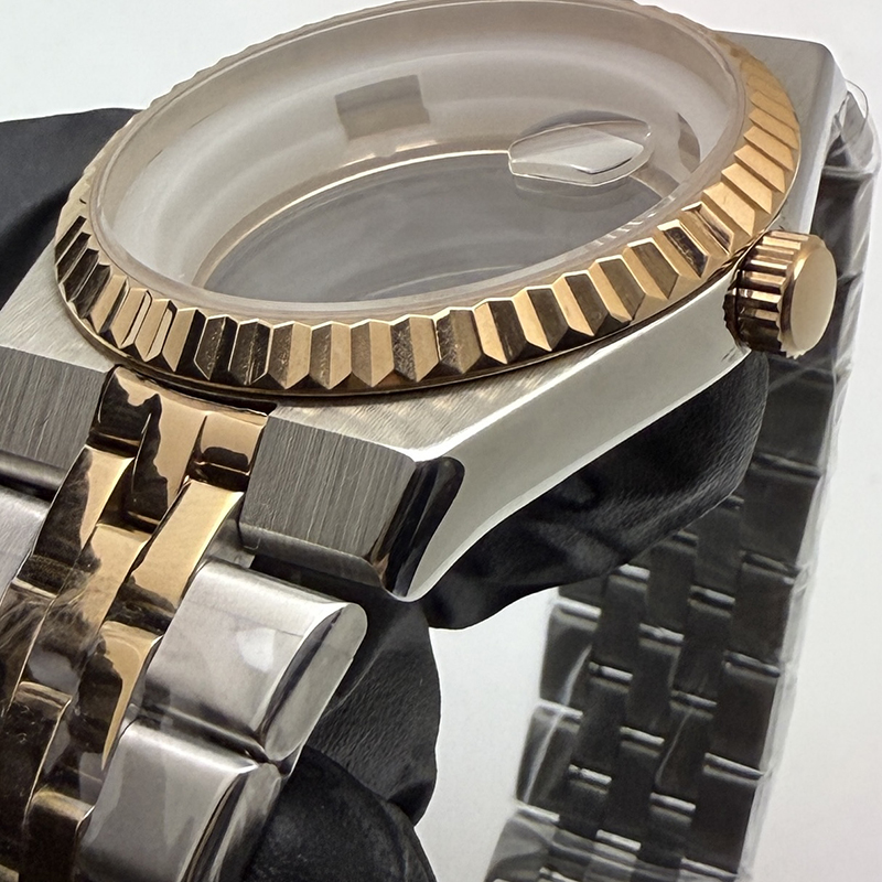 316L Stainless Steel 39.5mm La - Rg Watches & Jewelry Gmbh recension och pris