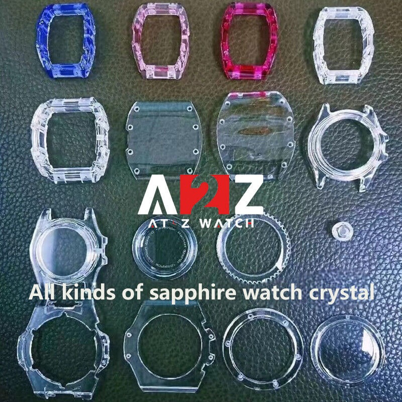 Watch Sapphire Caseback Crysta - Audemars Piguet Watch Royal Oak Offshore recension och pris