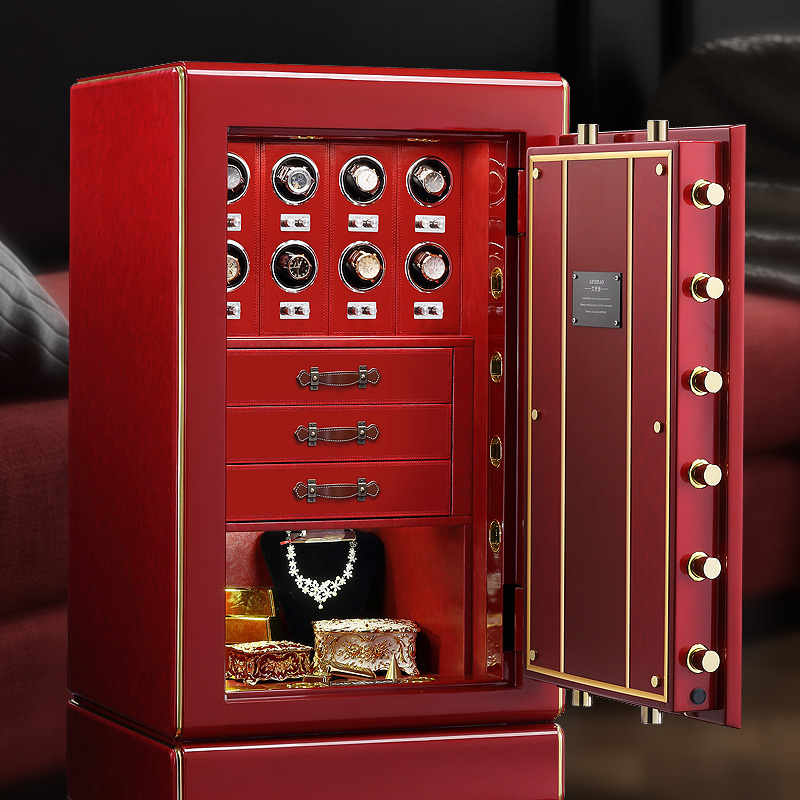 * High-end luxury safe, high-e - Jewelry Watches Luxury recension och pris