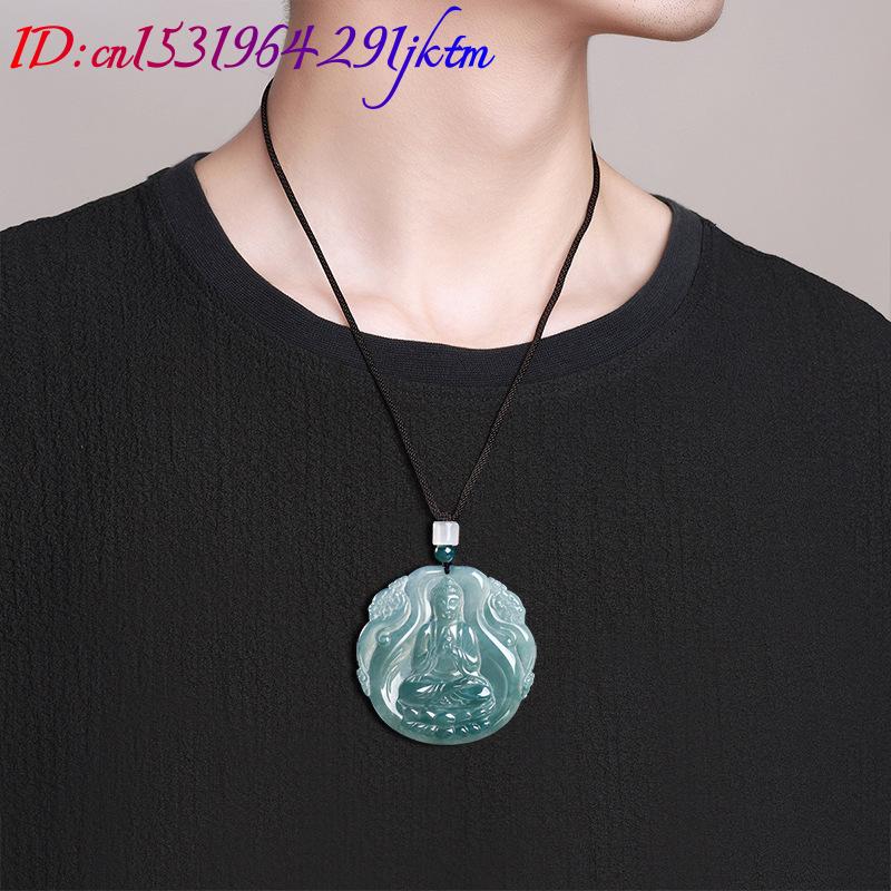 Natural Burmese Jadeite Buddha - Jewelry & Watches Company recension och pris