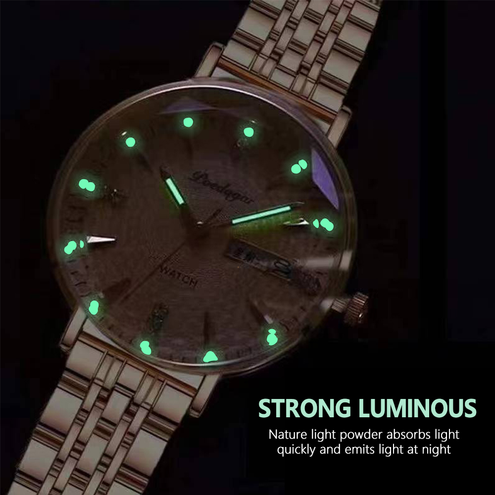 POEDAGAR Fashion Watches For W - Rg Watches & Jewelry Gmbh recension och pris