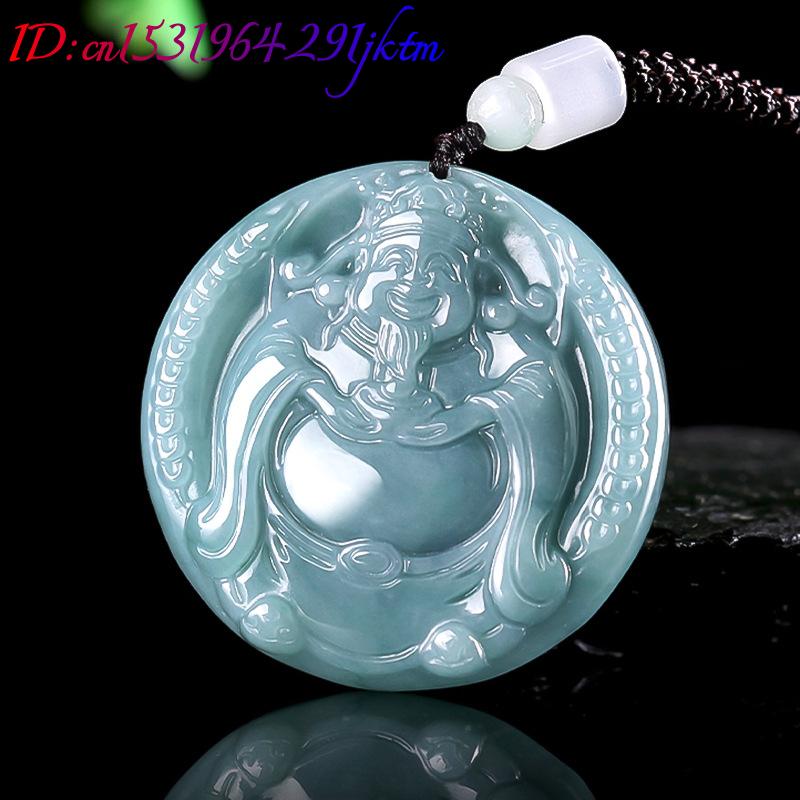 Burmese Jadeite God of Wealth  - Jewelry & Watches Company recension och pris