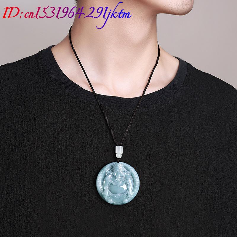 Burmese Jadeite God of Wealth  - Jewelry & Watches Company recension och pris