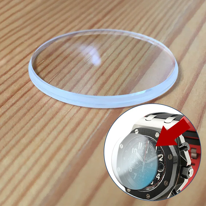 sapphire crystal glass for AP  - Audemars Piguet Watch Royal Oak Offshore recension och pris