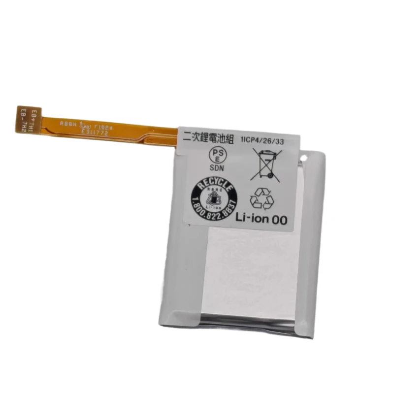 New LIS1584CSPC 3.8V 330mAh Wa - Rg Watches & Jewelry Gmbh recension och pris
