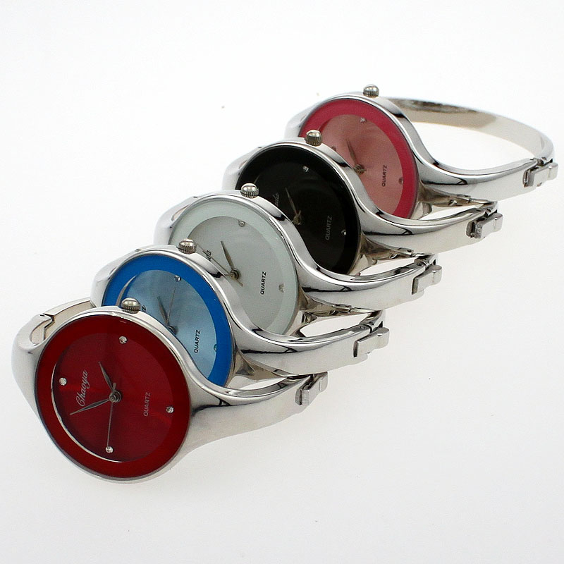New Women Cuff Watch Fashion C - Jewelry Watches Women recension och pris