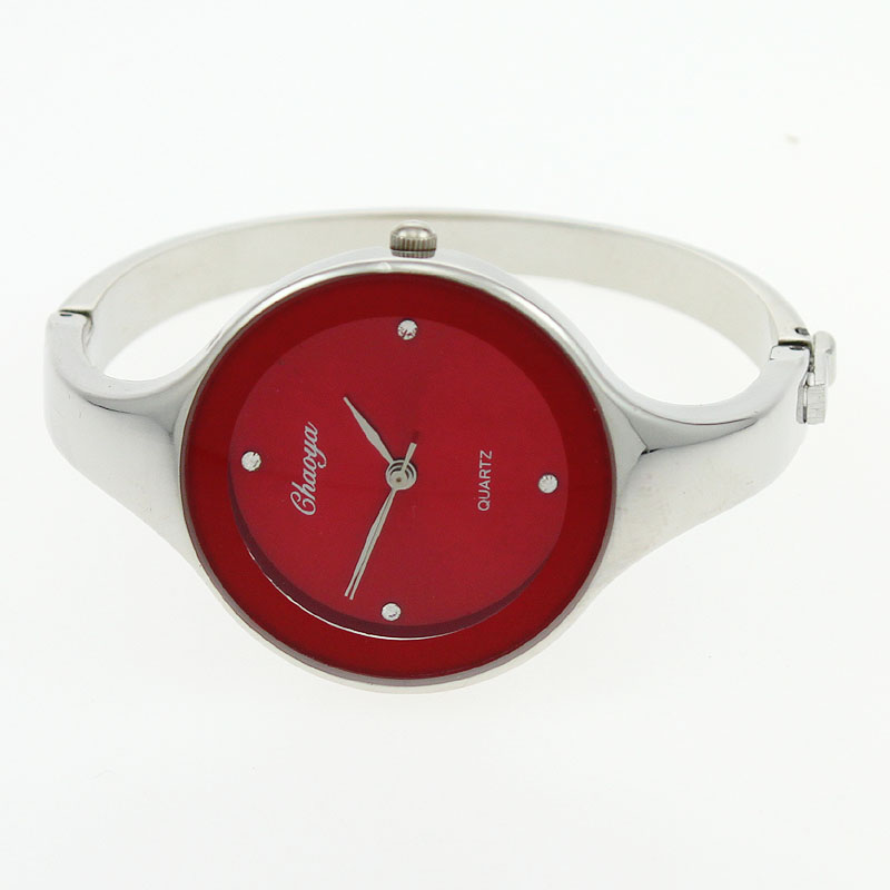 New Women Cuff Watch Fashion C - Jewelry Watches Women recension och pris