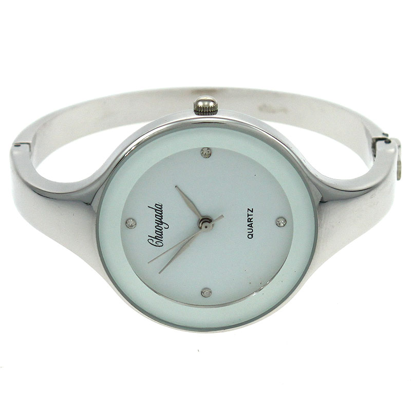 New Women Cuff Watch Fashion C - Jewelry Watches Women recension och pris