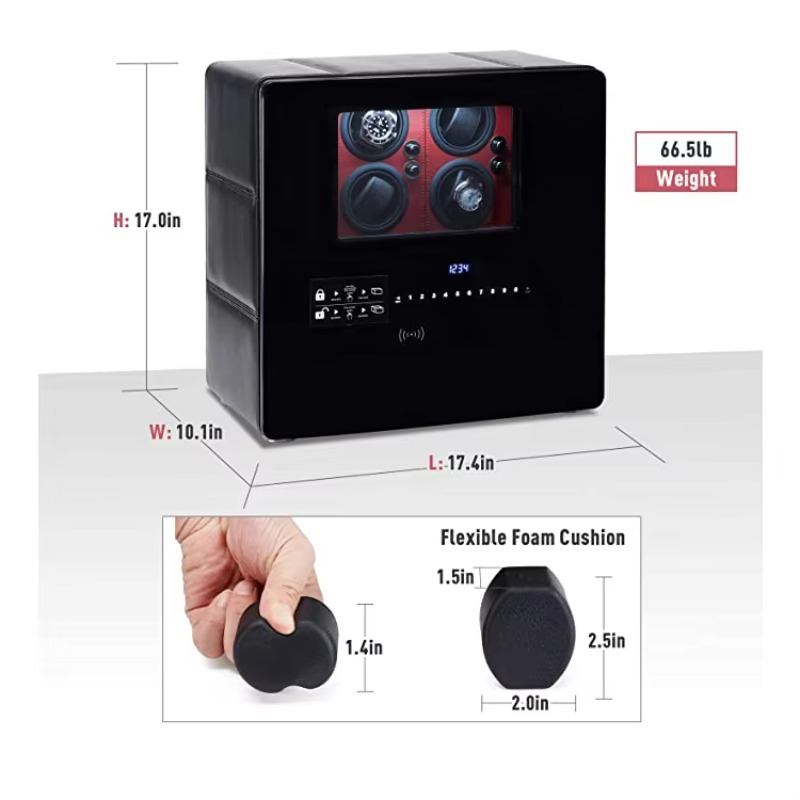 Luxury 12 Automatic Rotors and - Jewelry Watches Luxury recension och pris