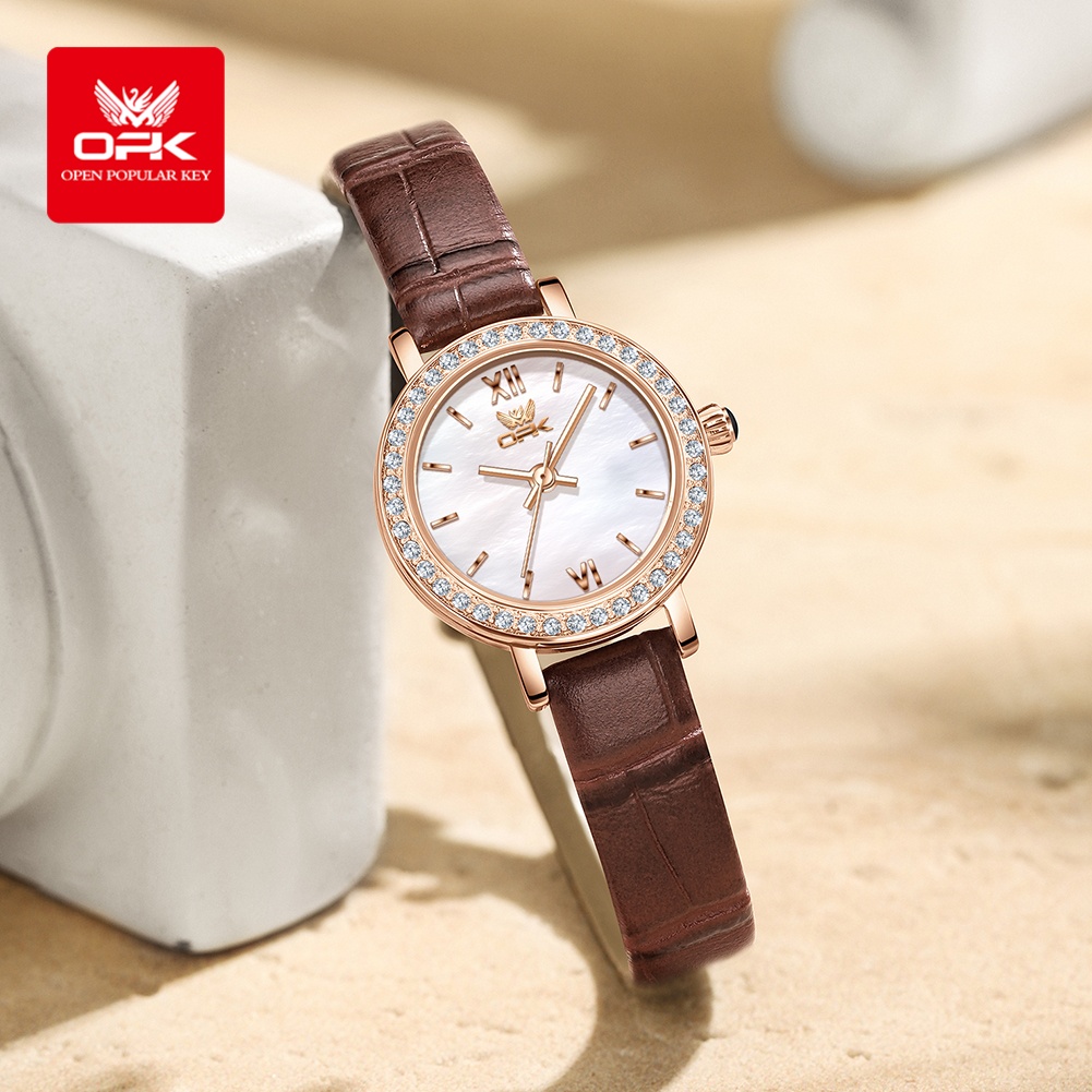 OPK 6063 Light Luxury Watch Wo - Jewelry Watches Women recension och pris