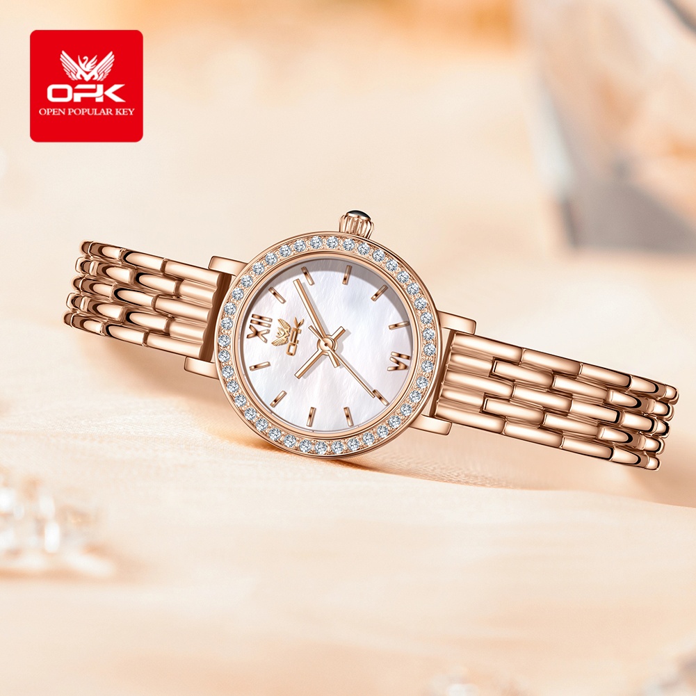 OPK 6063 Light Luxury Watch Wo - Jewelry Watches Women recension och pris