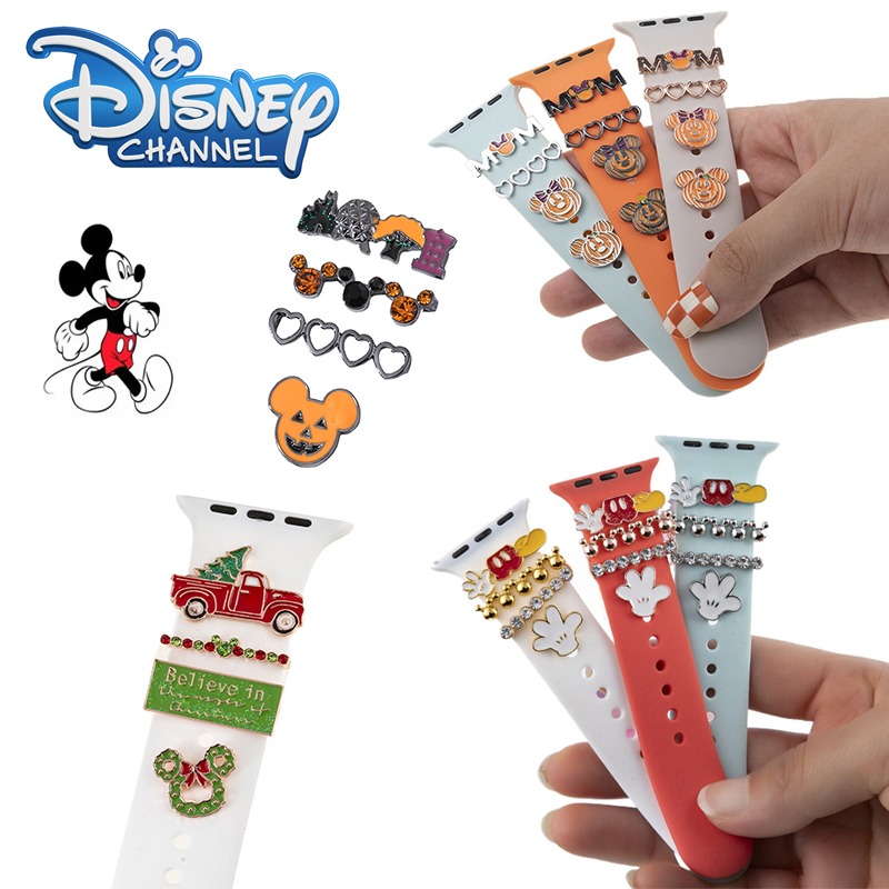 Disney Mickey Watchband Charms - Jewelry Like Watches recension och pris