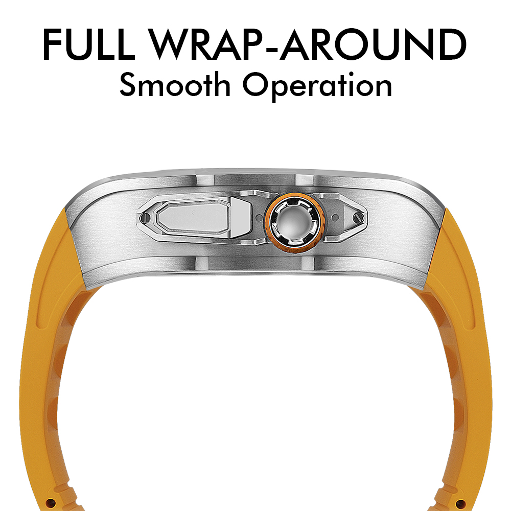 Soul Cool Titanium Case for Ap - Rg Watches & Jewelry Gmbh recension och pris
