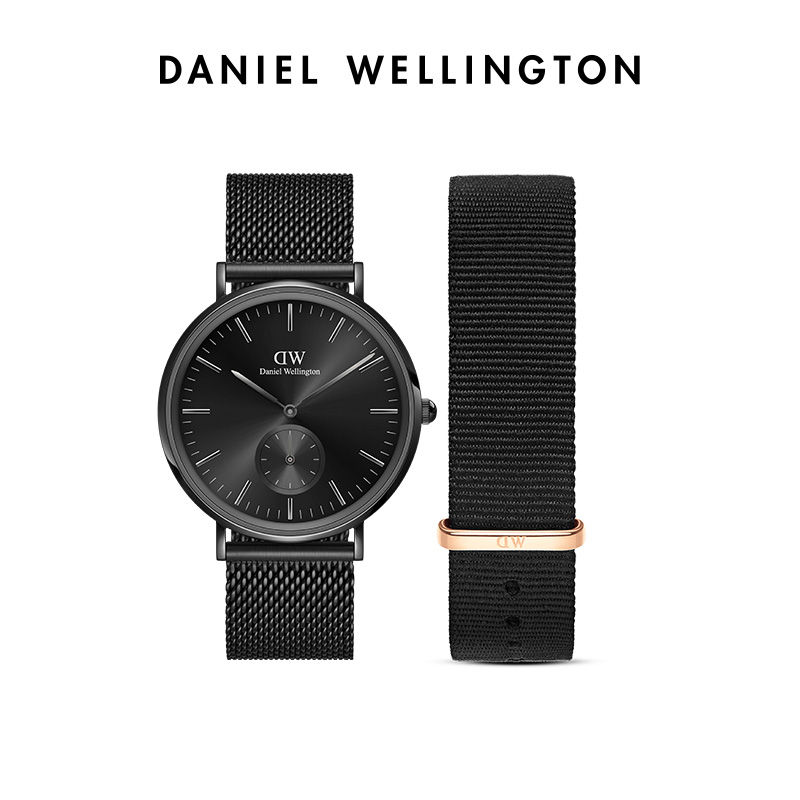 Daniel Wellington Classic Mult - Rg Watches & Jewelry Gmbh recension och pris