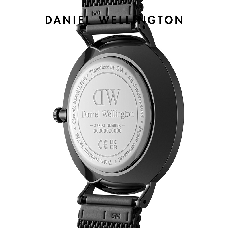 Daniel Wellington Classic Mult - Rg Watches & Jewelry Gmbh recension och pris