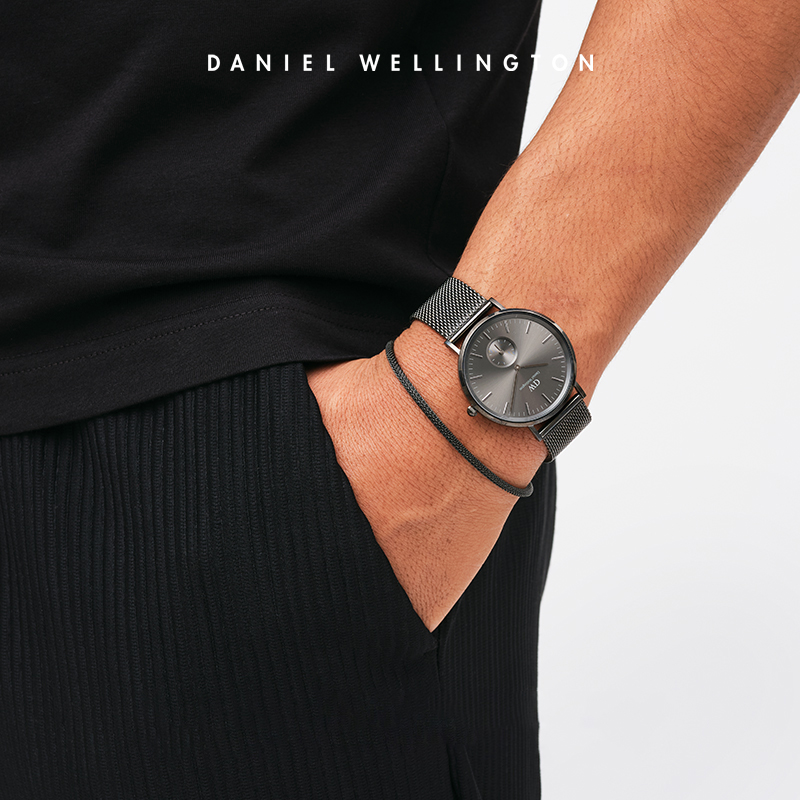 Daniel Wellington Classic Mult - Rg Watches & Jewelry Gmbh recension och pris