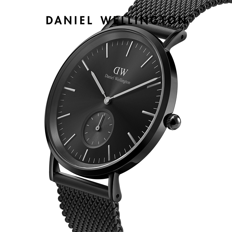 Daniel Wellington Classic Mult - Rg Watches & Jewelry Gmbh recension och pris