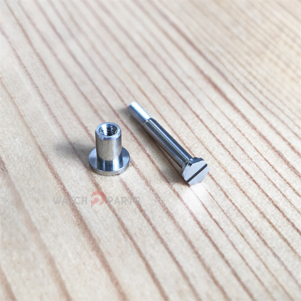 Bezel Case Back Screw for Aude - Audemars Piguet Watch Royal Oak Offshore recension och pris