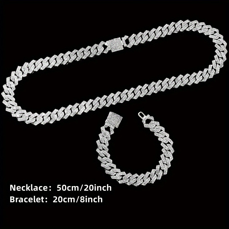 Men's Bling Jewelry Set: Gold  - Jewelry Like Watches recension och pris