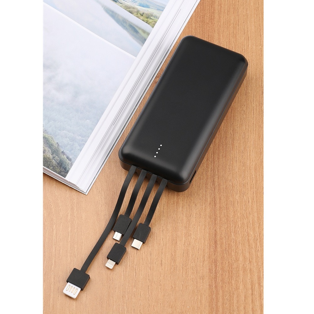 Portable Power Bank-shaped Sto - Jewelry Like Watches recension och pris